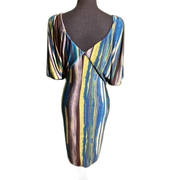 Rabbit Rabbit Rabbit Designs Striped Dress (8) - Picture 2 of 8